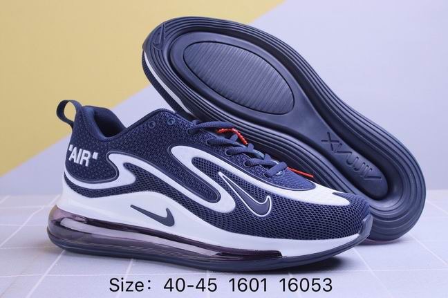 men air max 720 shoes size us7(40)-US11(45)-029